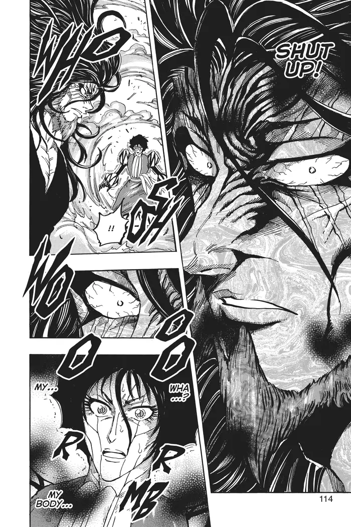 Toriko Chapter 384 image 08_optimized